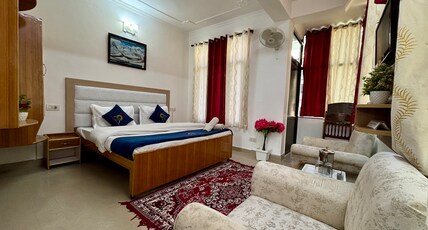 Kumar Residency Room Type - Super Deluxe