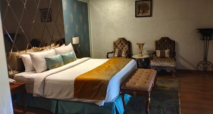 Hukam's Lalit Mahal - Hotel/Convention/Club Room Type - Royal Suites