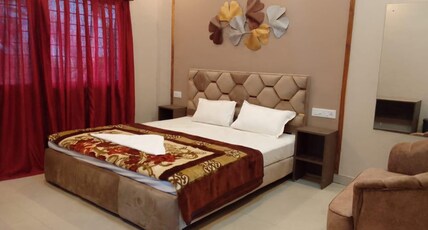 Aamore hotel & resort's Room Type - Executive Room with Garden View