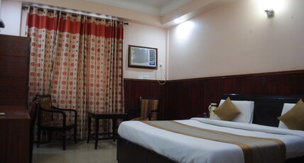 Hotel New Shraddha Room Type - Executive Room
