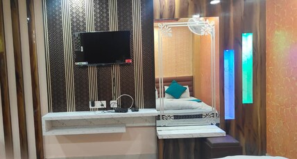 Hotel Stay In Room Type - Four Beded Room