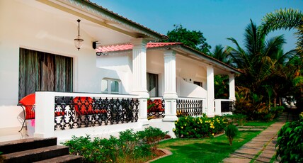 Wild Berry Resort Room Type - Deluxe Double Room with Balcony/Twin Bed