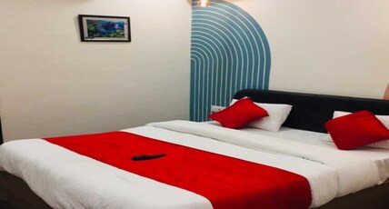 Hotel O Krishna Inn Room Type - Classic