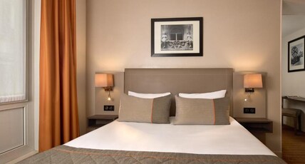 Timhotel Opéra Madeleine Room Type - Triple Room (3 Adults) Timhotel Opéra Madeleine Room Type - Triple Room (3 Adults)