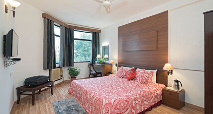 R C Palace Hotel Room Type - Executive Suite