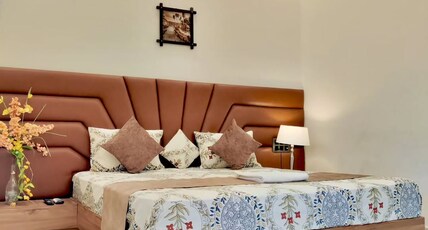 Hotel Modi Palace, Chanderi MP Room Type - Double Bed Deluxe AC Room