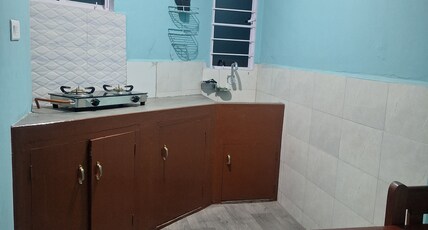 CCP Homestay Room Type - Quardruple Room with Kitchen 