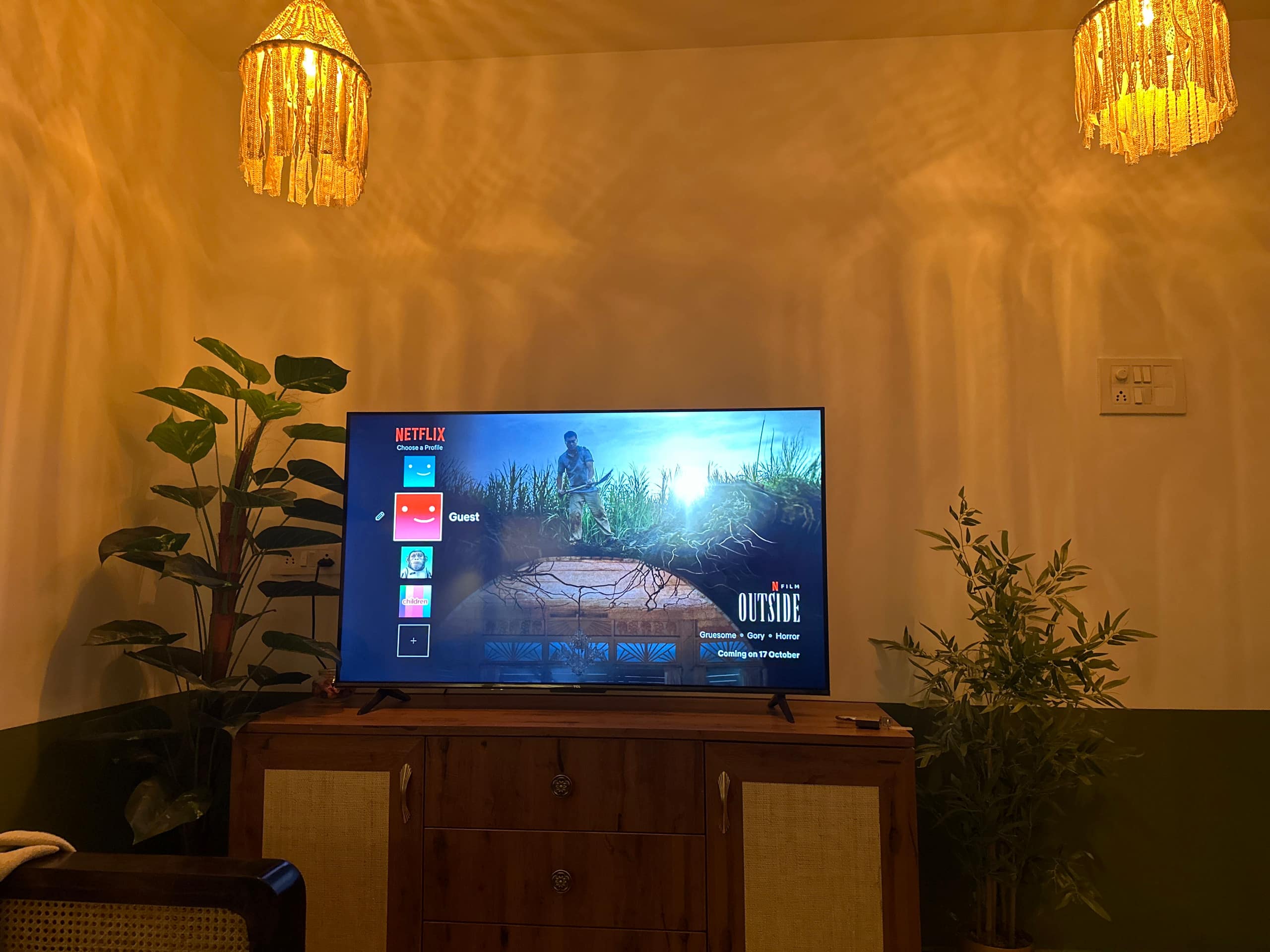 Rupakala Premium 1bhk luxury stay with aesthetics - Tap to explore photos