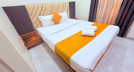 Siddhi Residency Lodging and Boarding Room Type - Standard Non AC Room