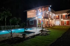 The Heron lake resort