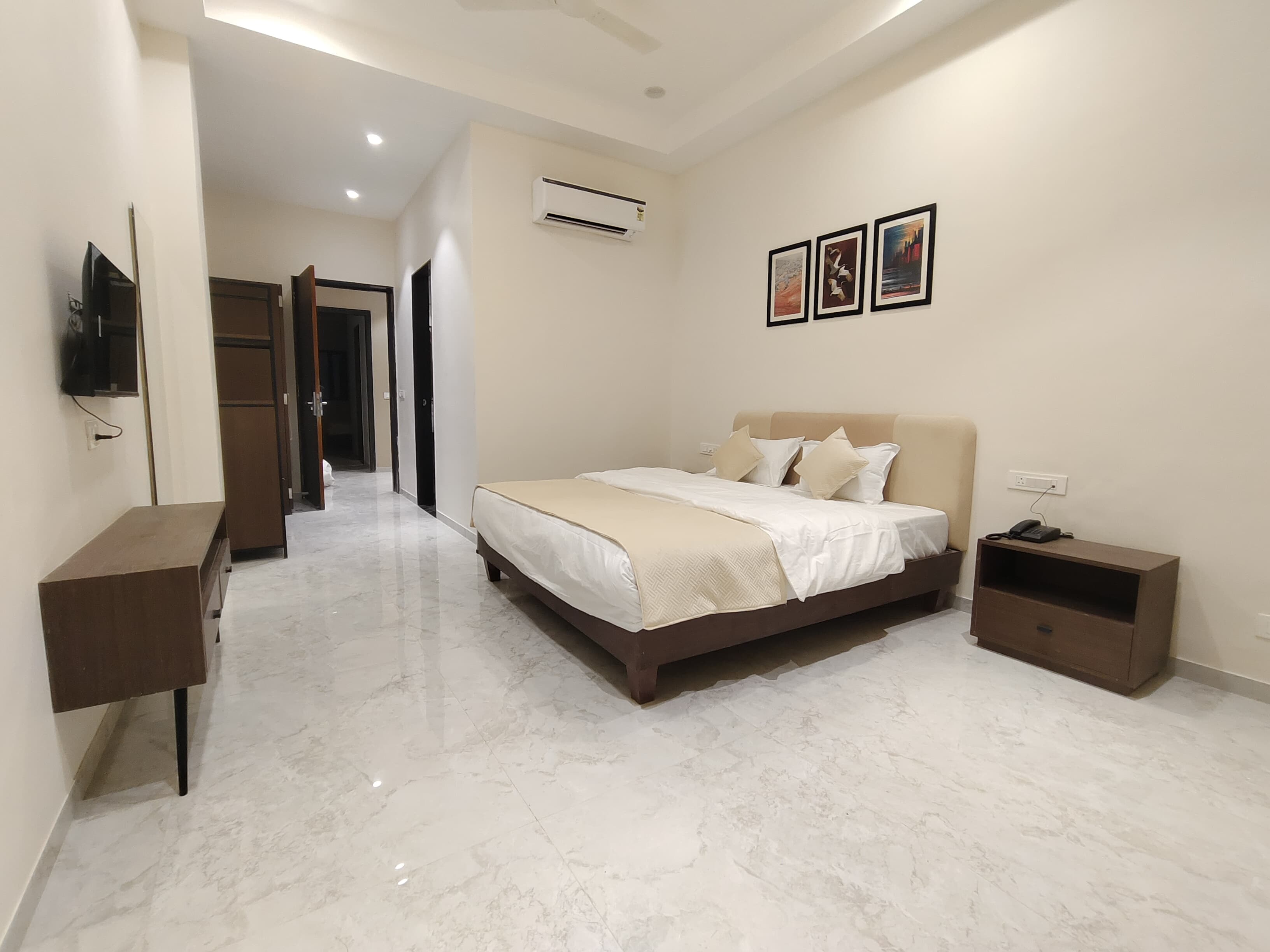 The Sanatan International Hotel & Resort - Tap to explore photos