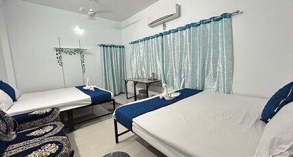 Asha pillgrim Room Type - Bedroom 1