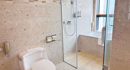 Swissotel Foshan Room Type - Swiss Advantage Twin Bed Room Swissotel Foshan Room Type - Swiss Advantage Twin Bed Room