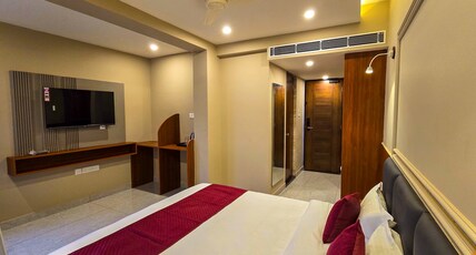 A Canoa Beach Resort  Room Type - DELUXE ROOM