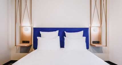 Mercure Brest Centre Port Room Type - Standard room with double bed