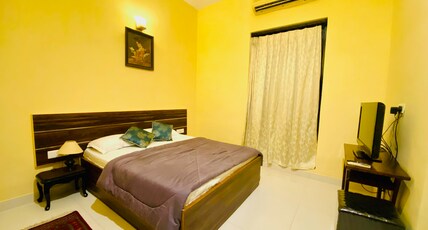 Spring Gardens farm Villa near Airport Room Type - STANDARD ROOM   WITH FREE WIFI AND PARKING