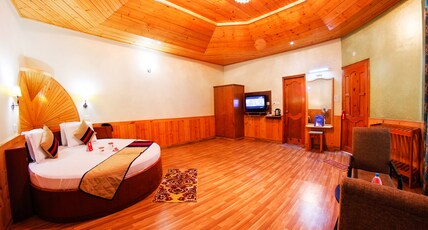 Village Live In Resort Room Type - Honeymoon  Suite