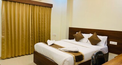 HOTEL SAFKO GRAND Room Type - EXECUTIVE ROOM