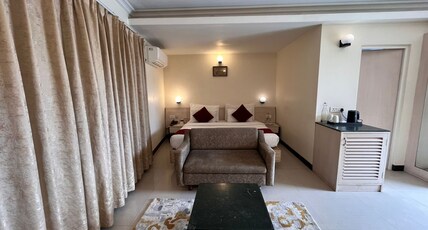 Grand Hotel Room Type - Executive Room