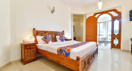 Hotel Empire Palace Room Type - Maharaja Suite