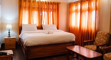 Grey Stone Hotel kalimpong Room Type - Suite Luxury