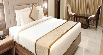 SRI VISHNU TEJAM ELITE Room Type - DIAMOND