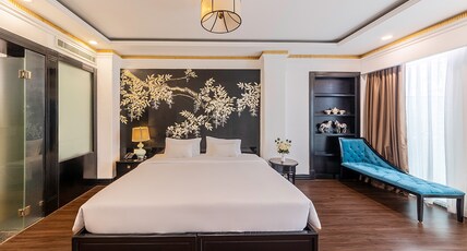 A25 Premium Hotel - 06 Truong Dinh Room Type - Suite