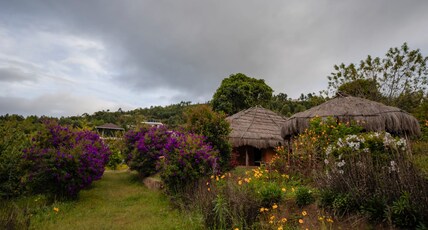 Cleveland Resorts Room Type - MUD HOUSE With Balcony