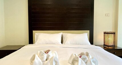 Lucky Residence Room Type - Superior Double Room
