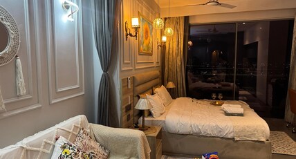 The Spiral Nest Luxury Studio Supernova Spira Room Type - The Spiral Nest Luxury Studio Supernova Spira