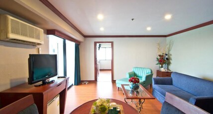 Baiyoke Suite Hotel Room Type - Superior Suite