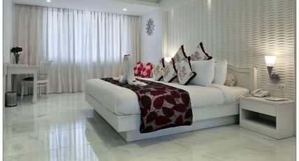 Madhuram Royale By Shri Ram Excellency Group Room Type - Suite Room
