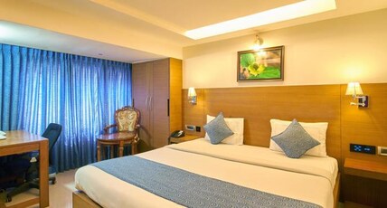 Moskva Hotel Room Type - Superior Room