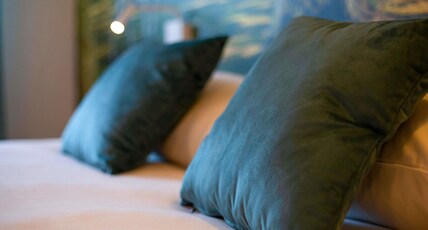 ibis Styles Contres Cheverny Room Type - Junior suite with 1 double bed and sofa ibis Styles Contres Cheverny Room Type - Junior suite with 1 double bed and sofa