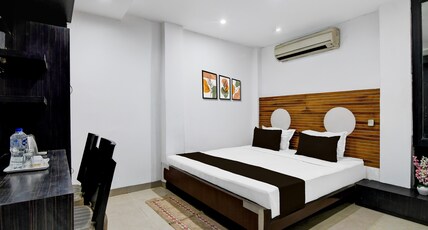 Super Collection O Minto Park Formerly Hotel Gardenia Room Type - Classic