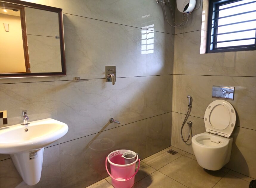 Hrishi Guest Suites - Studio - Tap to explore photos