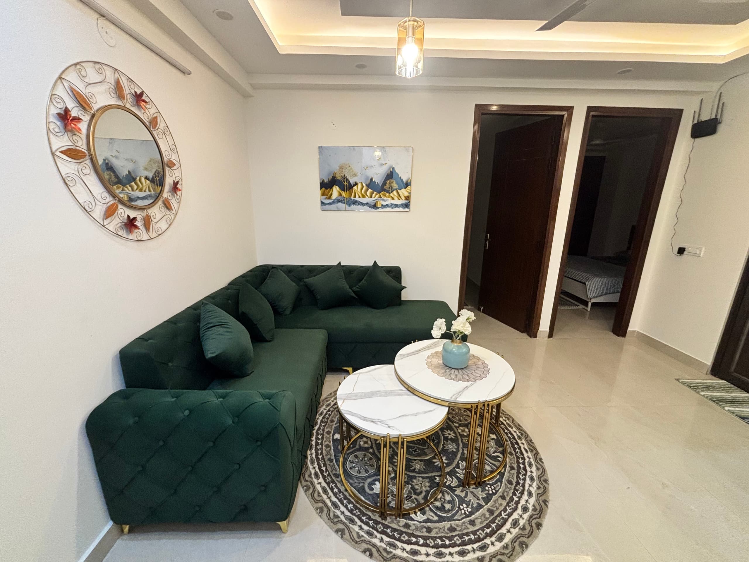 Sage Haven 2 BHK Fully furnished - Tap to explore photos