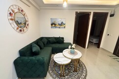 Address of Sage Haven 2 BHK Fully furnished