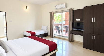 Cloud Green Resort & Spa Room Type - Signature Comfort Room, Balcony Cloud Green Resort & Spa Room Type - Signature Comfort Room, Balcony
