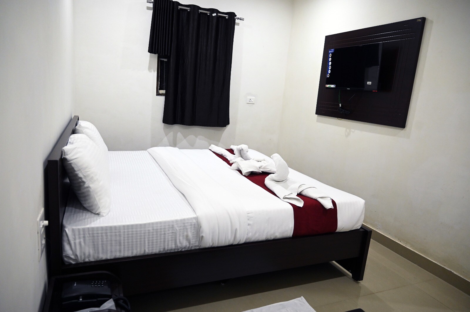 Jahnavi Hotels PD Shrivastava Associates - Tap to explore photos
