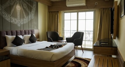 THE PRESTIGE HOTEL Room Type - Super Deluxe Executive Room