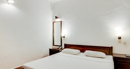 Vila Goesa Beach Resort (A Beach Touching Property ) Room Type - Classic Room