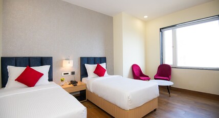 Hotel Avadh Classio Room Type - Superior Twin Room