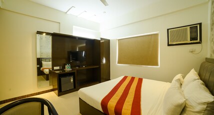 Hotel Karan Villas Room Type - Deluxe Room
