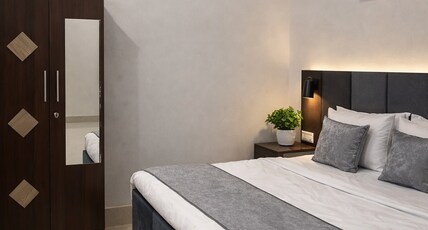 HOTEL SANT KRIPA STAYS Room Type - Superior King Room