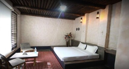Jhari Eco Stay | Cottages & Tents Room Type - Deluxe Room