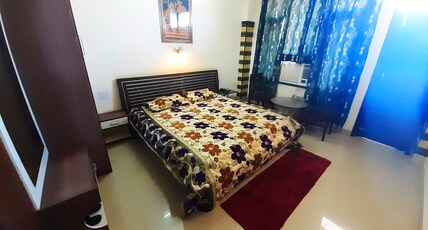 Sea Rock (45 KMs away from Mandi) Room Type - Deluxe Room A.C.