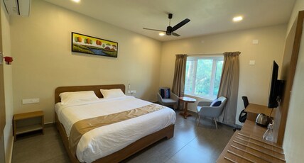 Beyond Inn Hotels and Resorts ECR Room Type - Suite