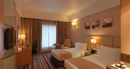 Mysore County Retreat Room Type - Superior Twin or King Room