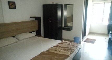 Hotel Aishwaryya Boarding & Lodging Room Type - STANDARD AC ROOM